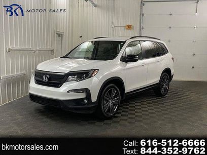Used 2022 Honda Pilot Sport