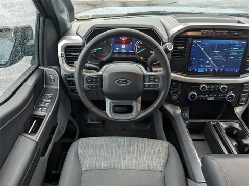 Used 2023 Ford F150 XLT w/ Equipment Group 302A High AWD/4WD image 18