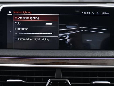 Used 2020 BMW 750i xDrive w/ M Sport Package AWD/4WD image 45