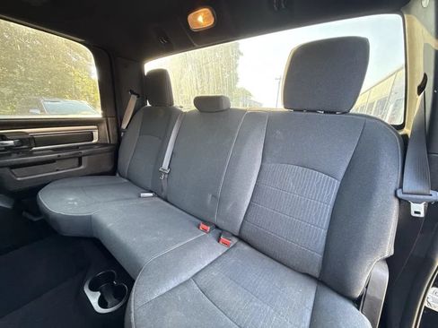 Used 2021 RAM 1500 Warlock AWD/4WD image 9