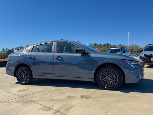 New 2026 Nissan Sentra SV w/ Floor Mat Package FWD image 10