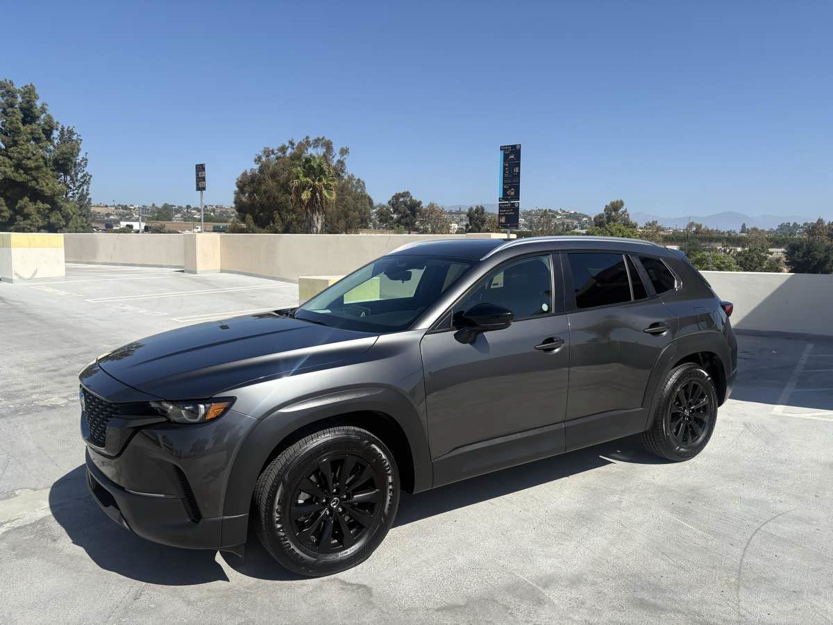 Used 2026 MAZDA CX-50 AWD 2.5 S w/ Preferred Pkg image 2