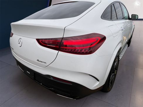 New 2026 Mercedes-Benz GLE 450 4MATIC Coupe image 3