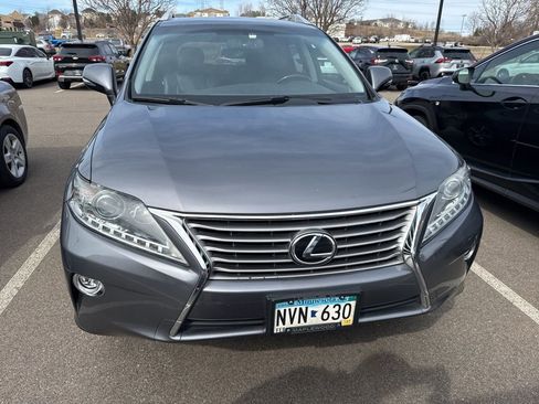 Used 2015 Lexus RX 350 AWD image 2