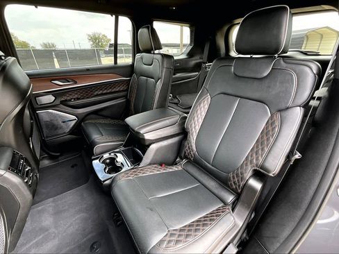 Used 2023 Jeep Grand Cherokee L Summit w/ High Altitude Package image 21