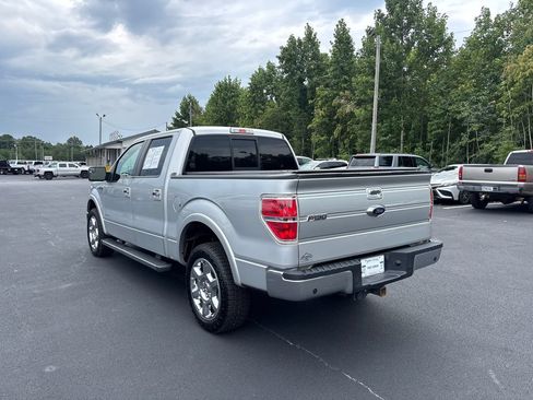 Used 2014 Ford F150 Lariat w/ Equipment Group 502A Luxury AWD/4WD image 7