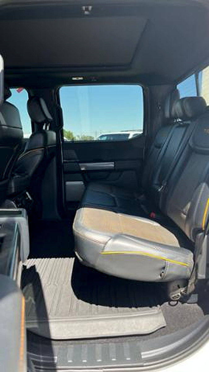 Used 2023 Ford F150 Tremor w/ Equipment Group 402A High AWD/4WD image 13