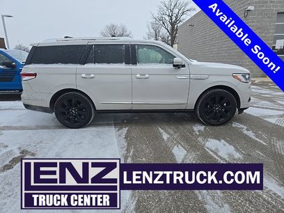 Used 2024 Lincoln Navigator Reserve w/ Equipment Group 201A