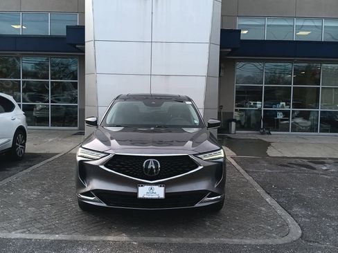 Used 2023 Acura MDX SH-AWD image 1