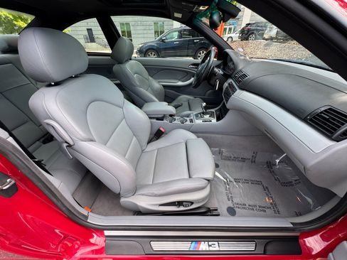 Used 2003 BMW M3 PREMIUM PKG / COLD WEATHER PKG image 43