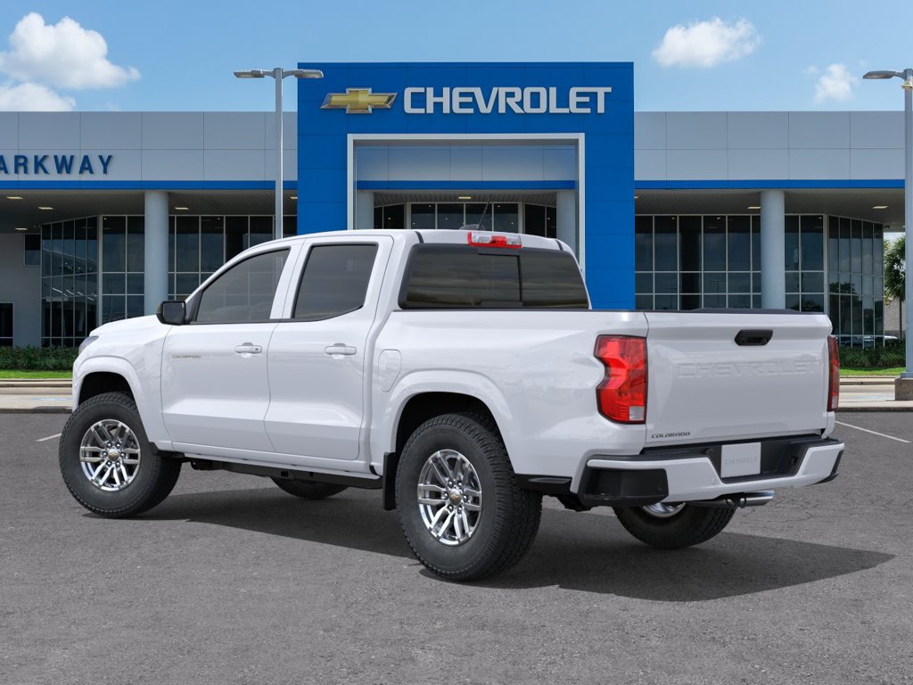 New 2026 Chevrolet Colorado LT RWD image 3
