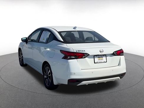 Used 2025 Nissan Versa SV w/ Trunk Package FWD image 11