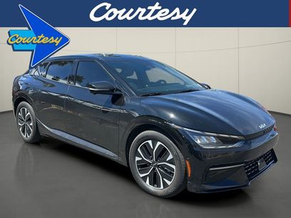 Used 2022 Kia EV6 GT-Line w/ GT-Line White Seat Package