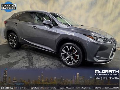 Certified 2020 Lexus RX 350 350