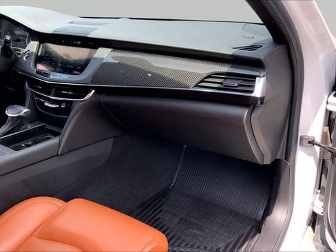 Used 2016 Cadillac CT6 Luxury AWD/4WD image 19
