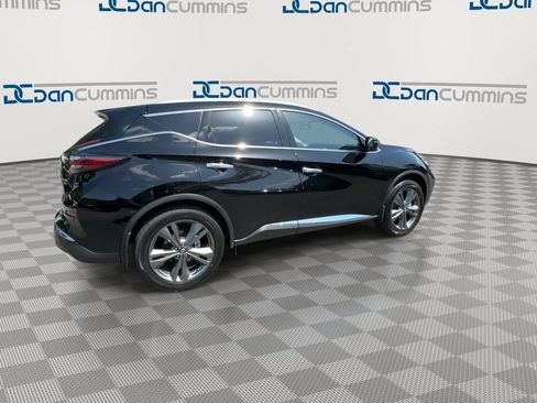Used 2023 Nissan Murano Platinum w/ Cargo Package AWD/4WD image 8