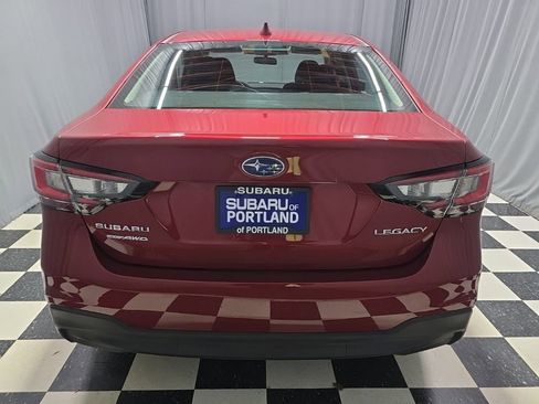 Certified 2023 Subaru Legacy Premium image 5