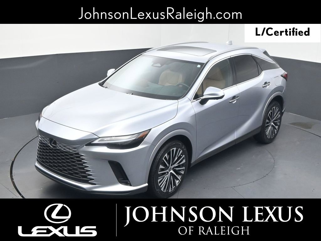 Certified 2025 Lexus RX 350 Premium Plus w/ Accessory Package (Z1) FWD image 24