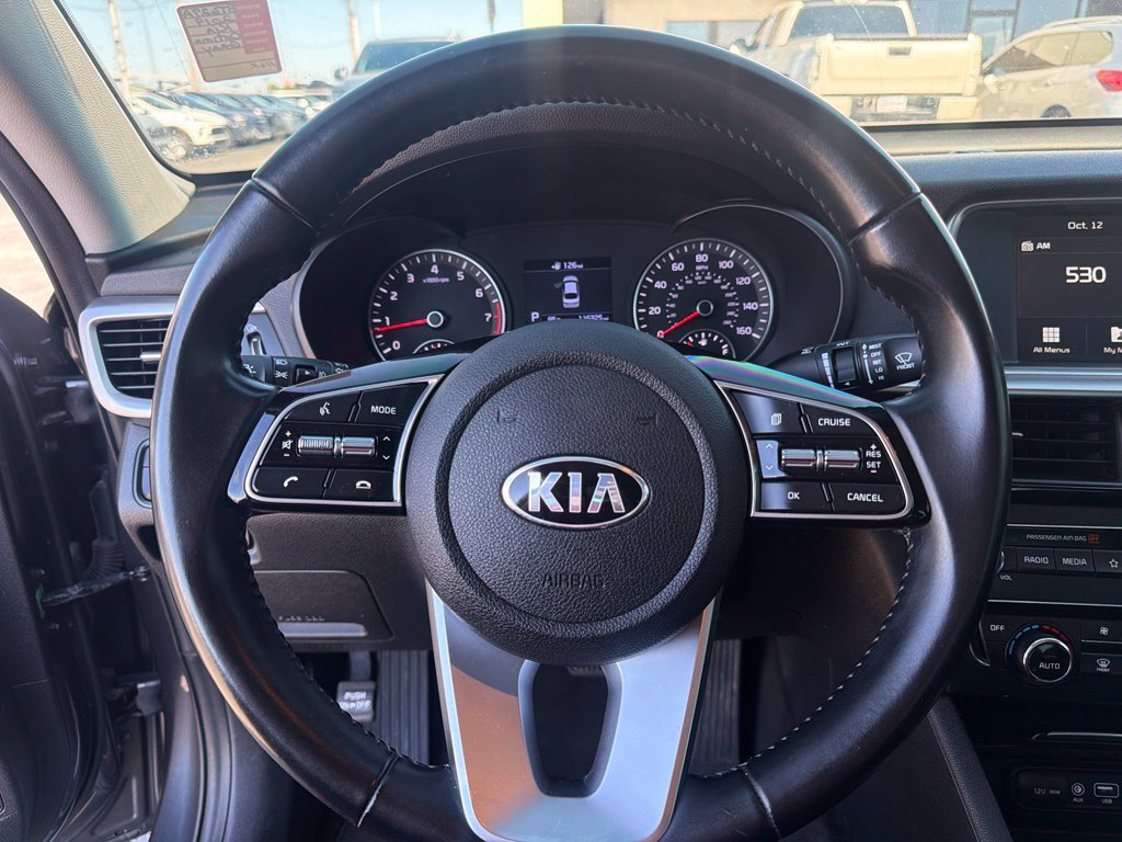 Used 2019 Kia Optima S FWD image 23
