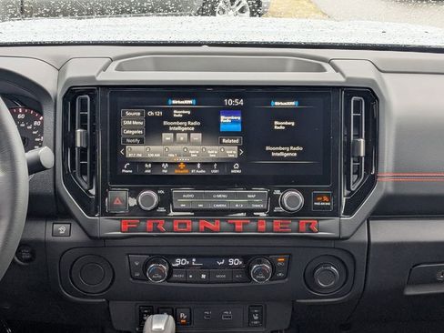 New 2026 Nissan Frontier Pro-X w/ Pro Premium Package image 17