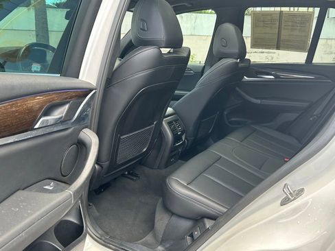 Used 2024 BMW X3 sDrive30i image 44