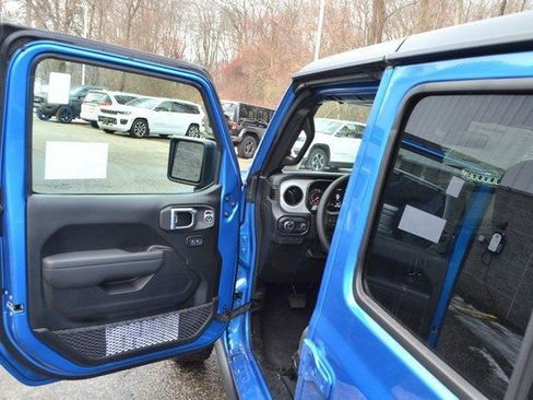 New 2026 Jeep Gladiator Willys image 12