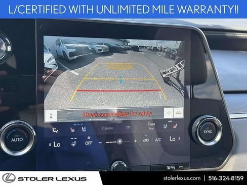 Certified 2023 Lexus RX 350 Premium w/ Accessory Package AWD/4WD image 33