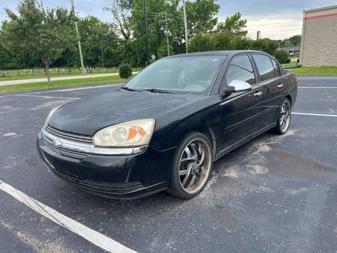 Used 2005 Chevrolet Malibu LS w/ Preferred Equipment Group FWD image 5