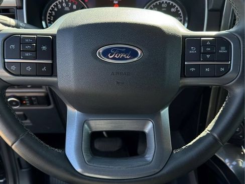 Used 2023 Ford F150 XLT w/ Equipment Group 302A High AWD/4WD image 29