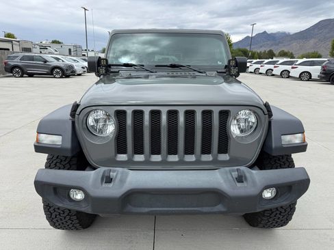 Used 2020 Jeep Wrangler Sport AWD/4WD image 8
