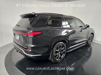New 2026 Lexus TX 500h AWD w/ Technology Package