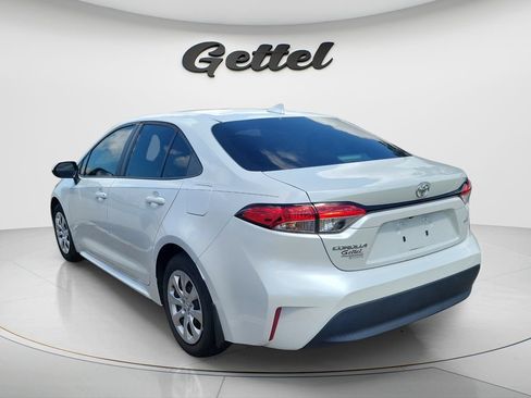 Certified 2023 Toyota Corolla LE FWD image 7