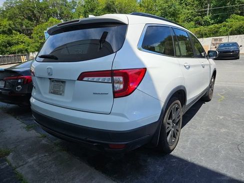 Used 2021 Honda Pilot Special Edition image 7