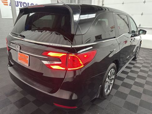 Used 2021 Honda Odyssey EX-L image 9