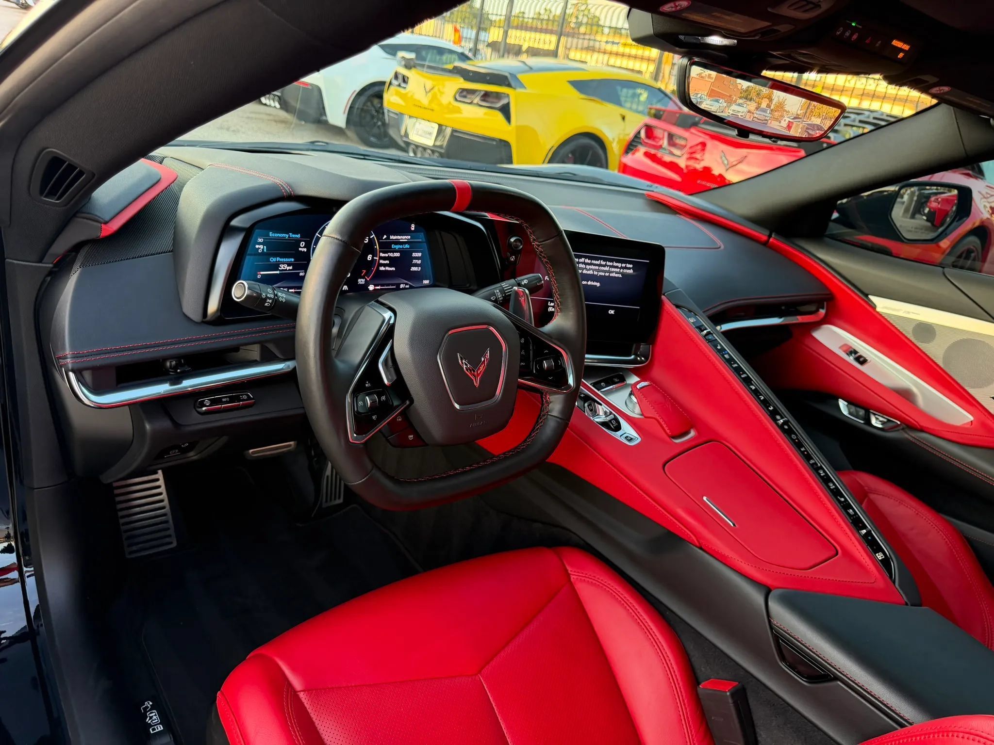 Used 2020 Chevrolet Corvette Stingray Preferred Cpe w/ 2LT Preferred Equipment Group RWD image 22