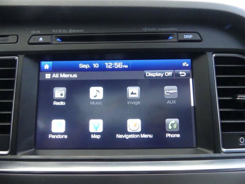 Used 2017 Hyundai Sonata Limited w/ Tech Package 03 FWD image 13