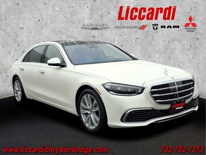 Used 2022 Mercedes-Benz S 500 4MATIC