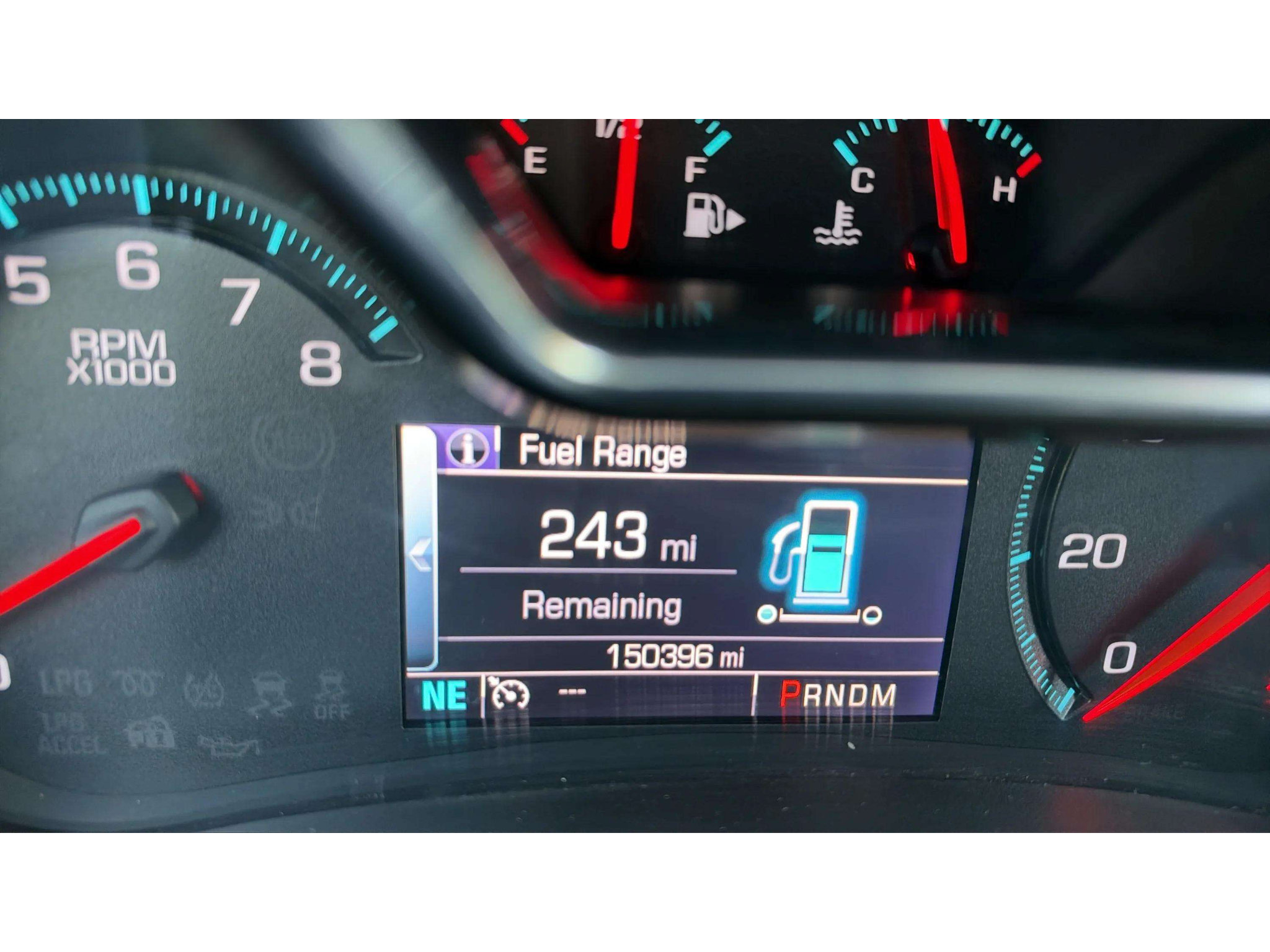 Used 2014 Chevrolet Impala LT w/ Convenience Package FWD image 16