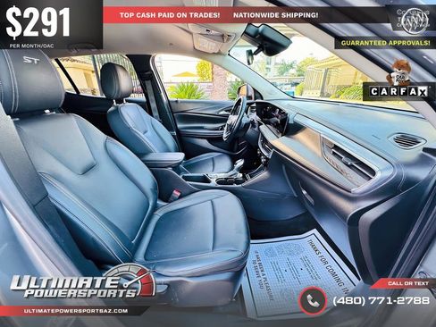 Used 2024 Buick Encore GX Sport Touring FWD image 20