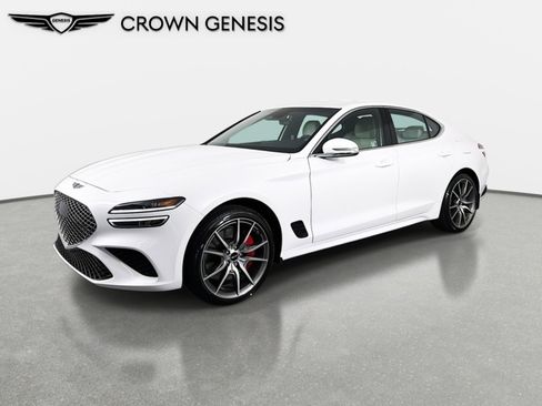 New 2025 Genesis G70 2.5T image 3