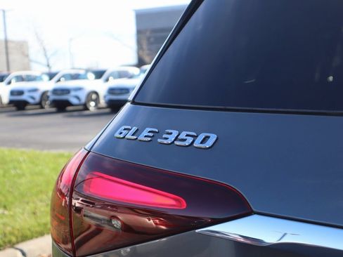 Certified 2026 Mercedes-Benz GLE 350 4MATIC image 10