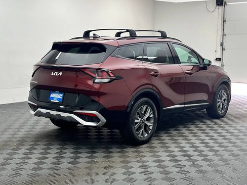 Used 2023 Kia Sportage SX FWD image 9