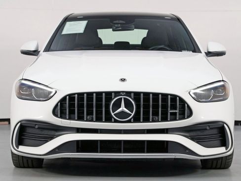 Used 2023 Mercedes-Benz C 43 AMG 4MATIC Sedan image 7