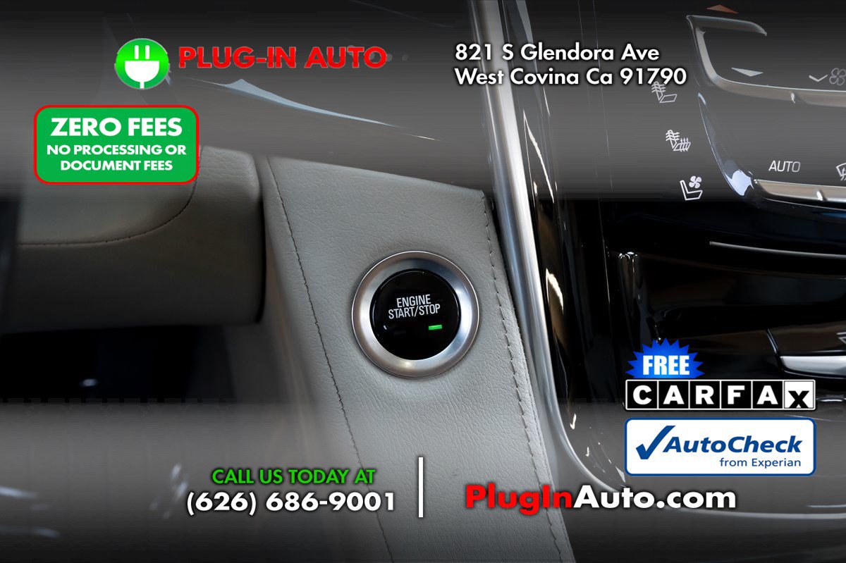 Used 2020 Cadillac Escalade Premium Luxury AWD/4WD image 29