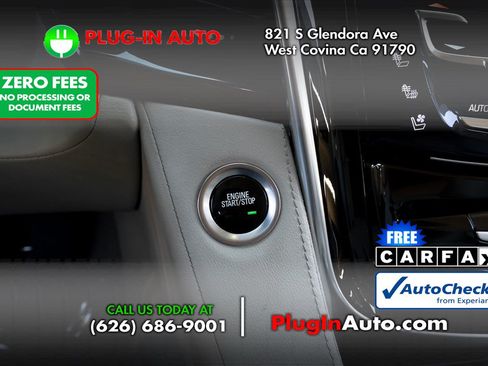 Used 2020 Cadillac Escalade Premium Luxury AWD/4WD image 29