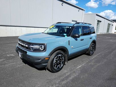 Used 2022 Ford Bronco Sport Big Bend w/ Convenience Package