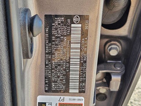 Used 2017 Toyota Camry SE FWD image 27