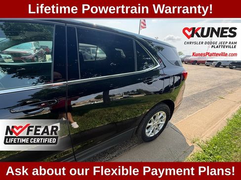 Used 2020 Chevrolet Equinox LT AWD/4WD image 36