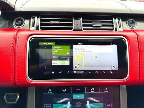 Used 2019 Land Rover Range Rover SV Autobiography Dynamic AWD/4WD image 14