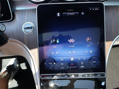 Used 2024 Mercedes-Benz C 300 Sedan image 8